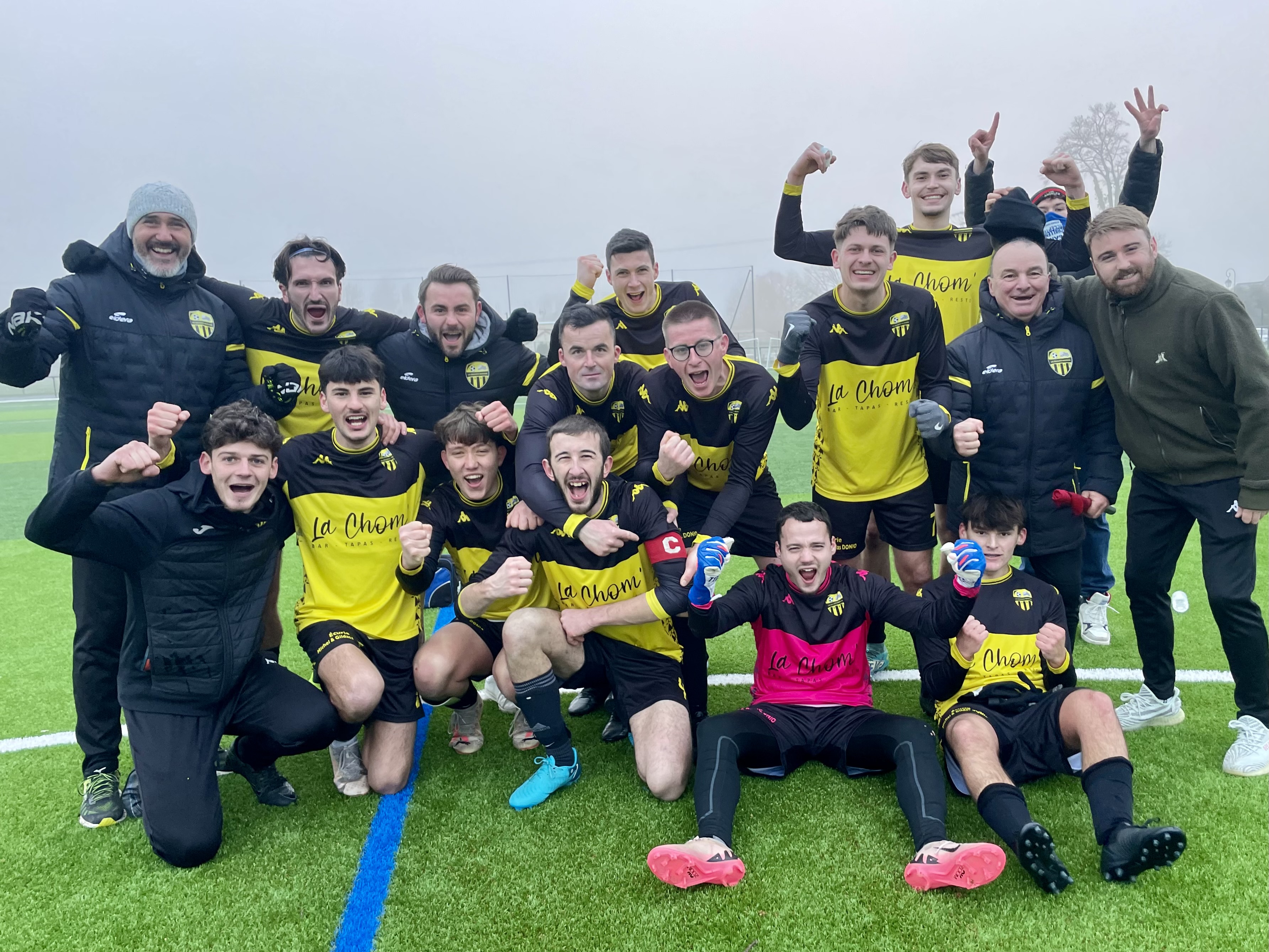 GJPM  - RÉSULTATS DU WEEK-END 