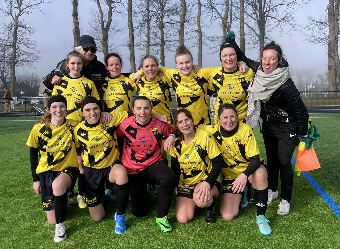 GJPM  - RÉSULTATS DU WEEKEND