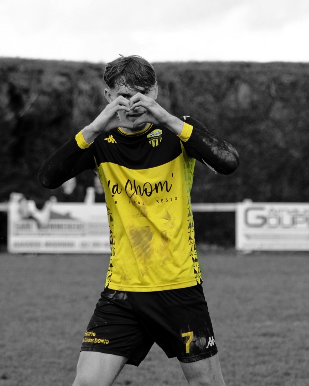 GJPM  - PLEIN D’AMOUR