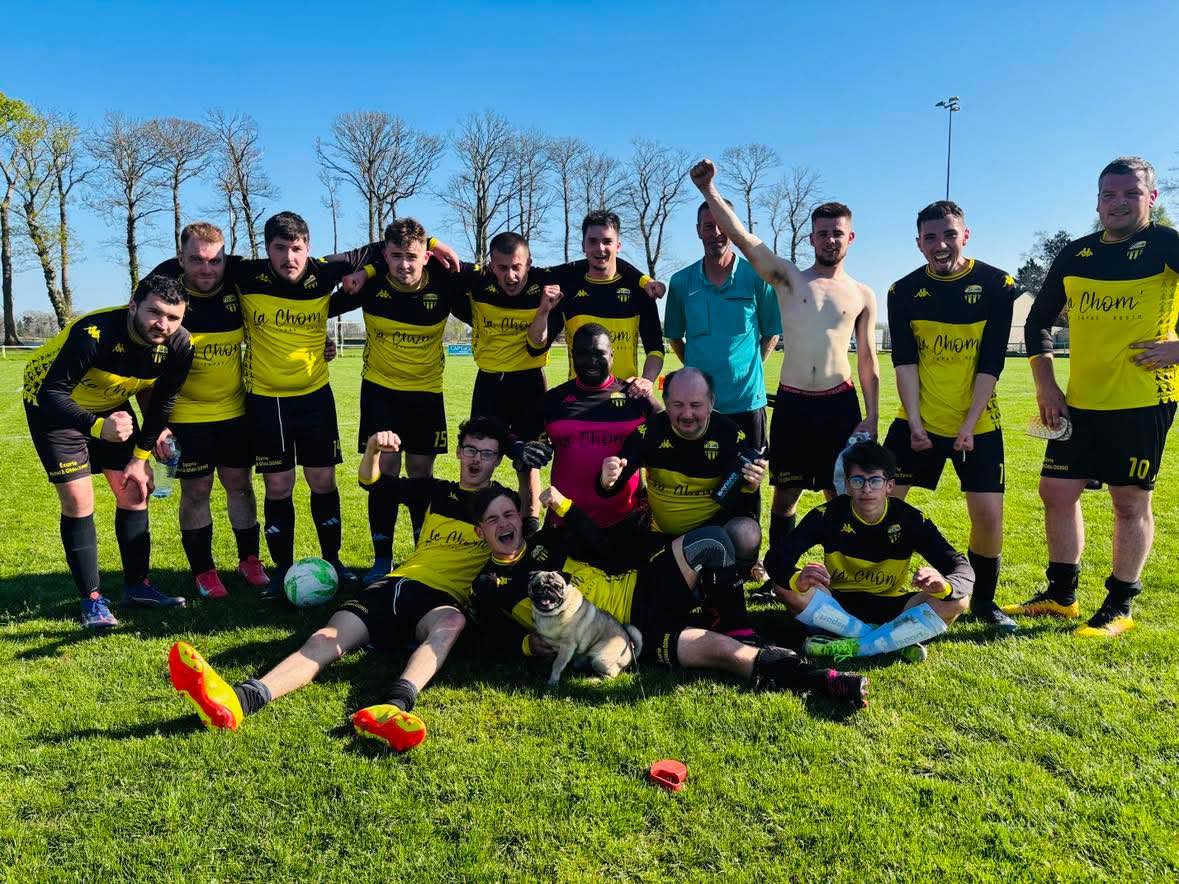 GJPM  - RÉSULTATS DU WEEK-END