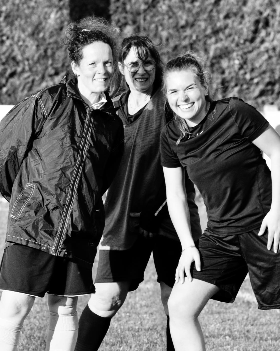 GJPM  - ENTRAÎNEMENT - FÉMININES