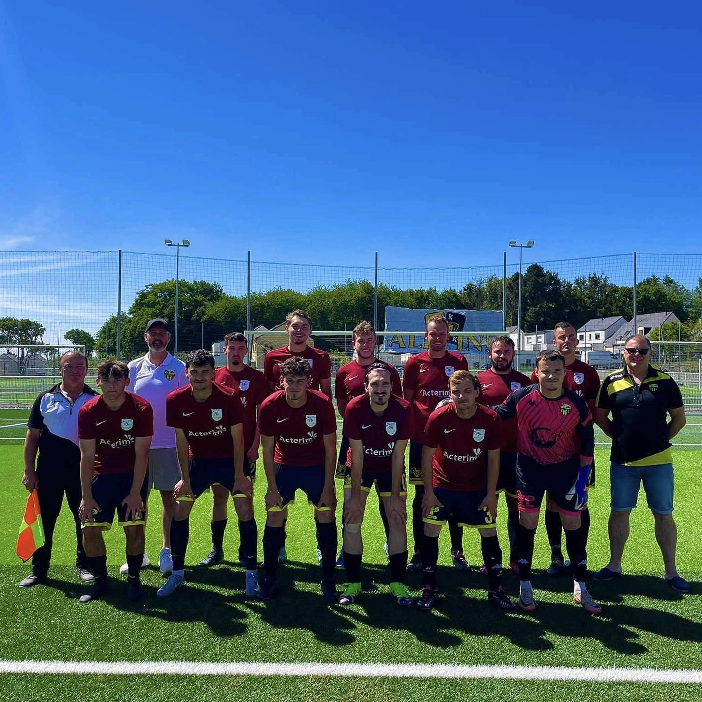 USBM  - RESULTAT DU WEEKEND